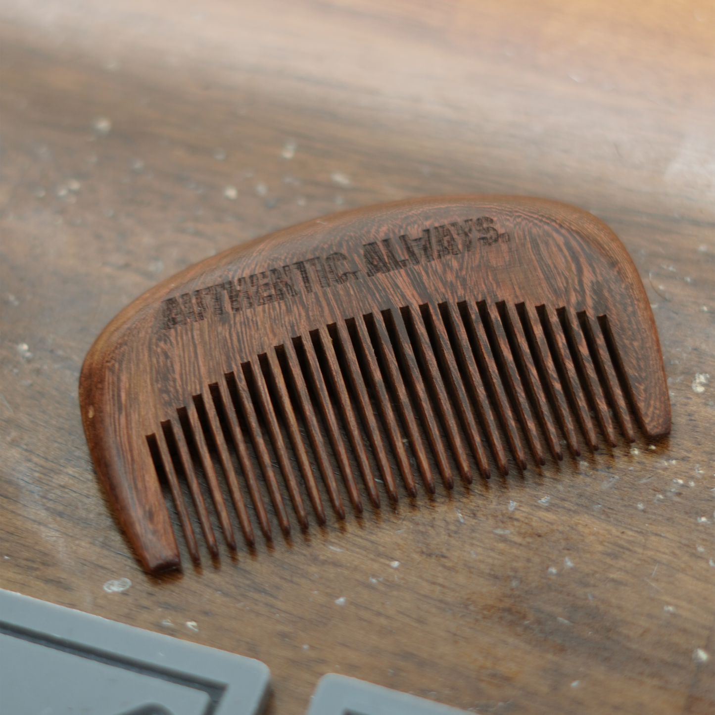 Ox Sandalwood Beard Comb