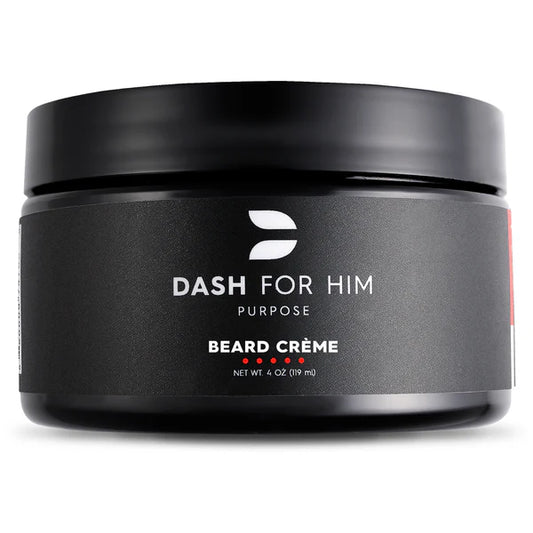 DASH FOR HIM Beard Creme (4oz.)