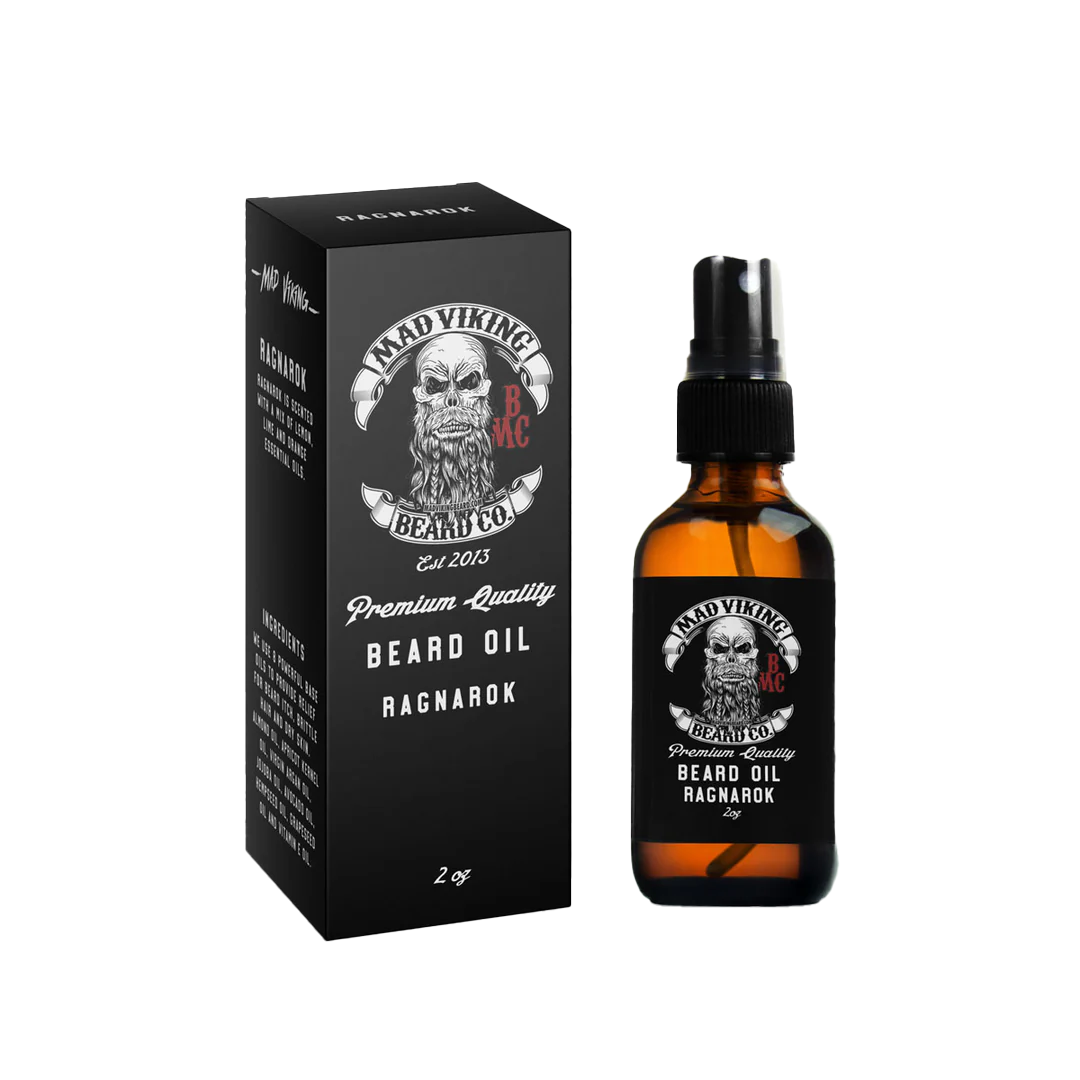 Ragnarok Beard Oil