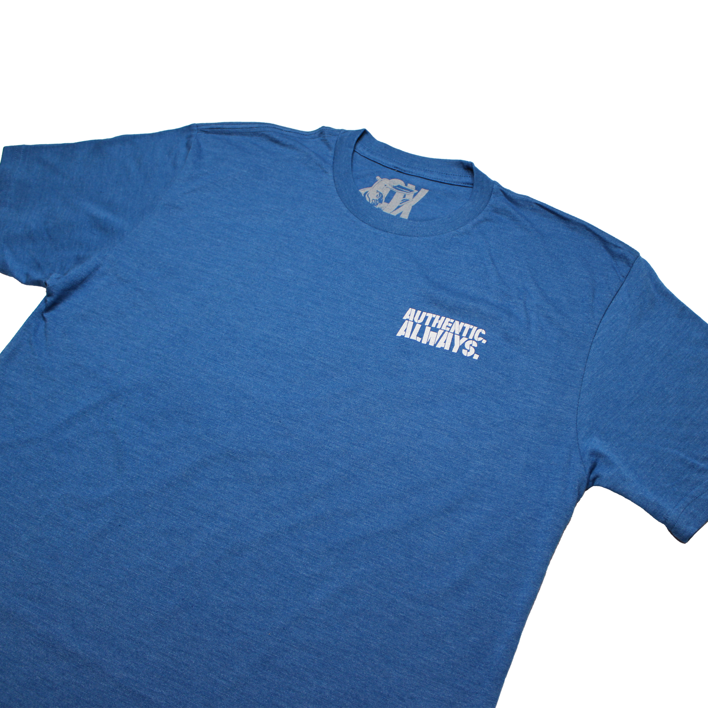 AUTHENTIC ALWAYS HEATHER BLUE