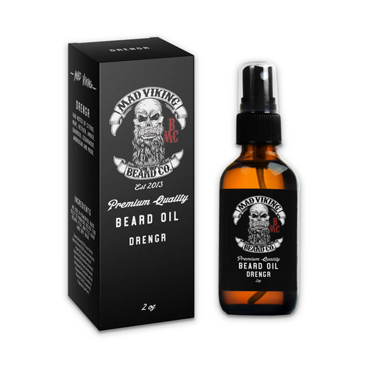 Drengr Beard Oil