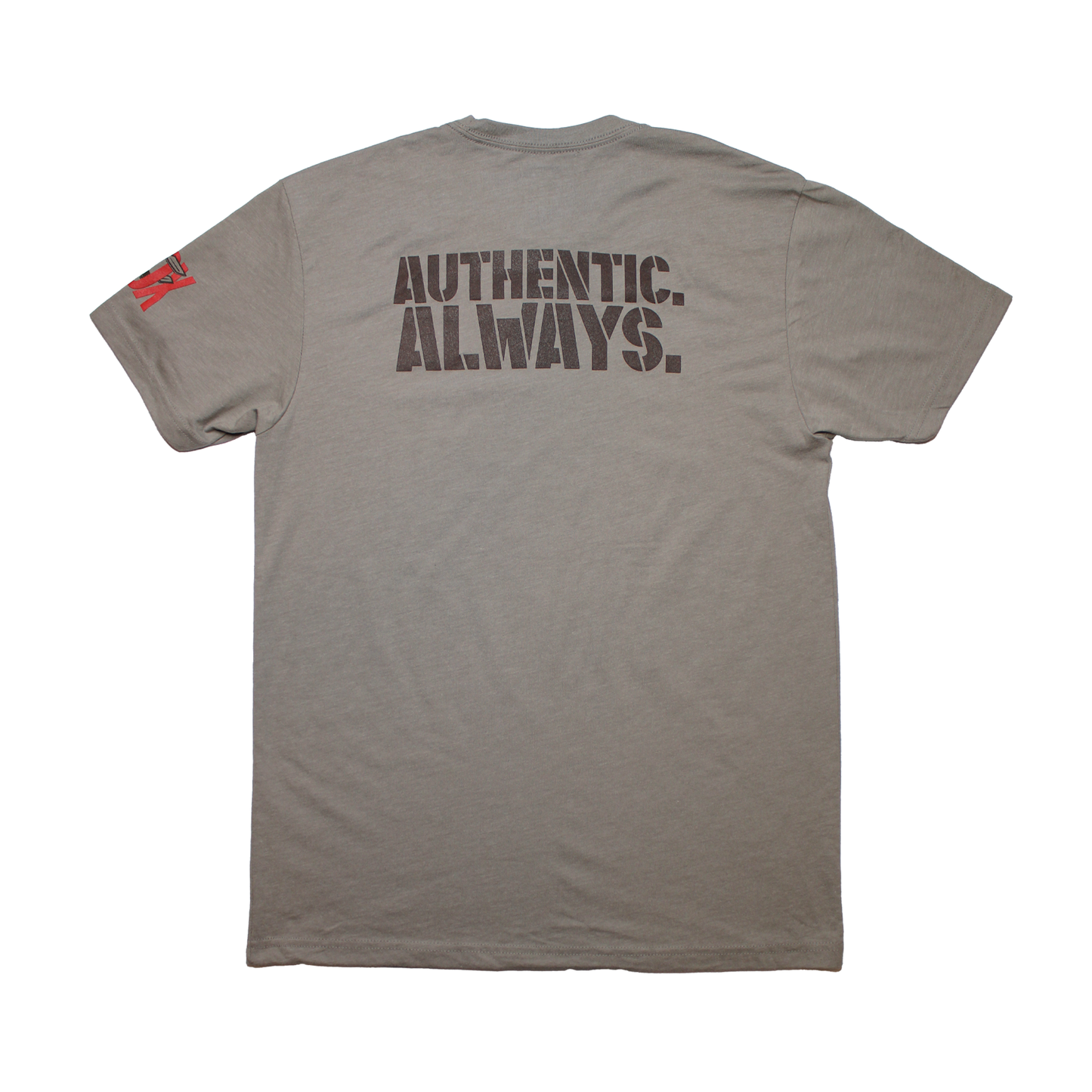 AUTHENTIC ALWAYS STONE GREY